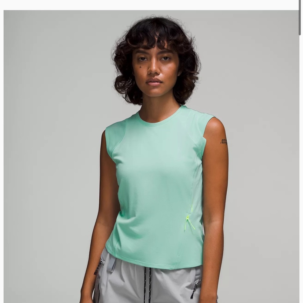 lululemon tank size 6